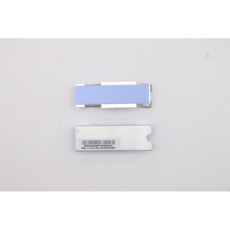 M.2 2280 SSD heatsink for