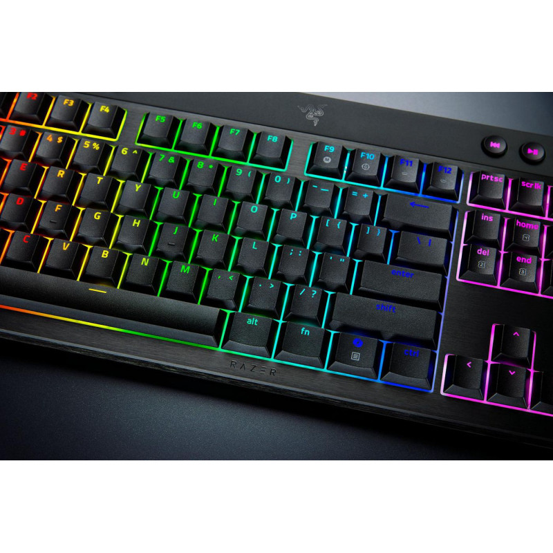 Blackwidow V4 Low-Profile