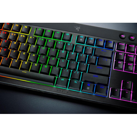 Blackwidow V4 Low-Profile