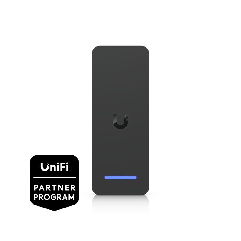 Indoor/outdoor OSDP reader