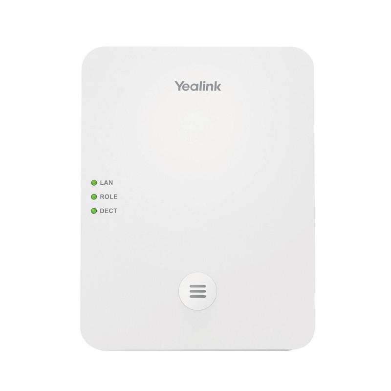 W80 DECT IP Multi-Cell system