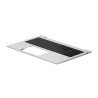 Top cover assembly with