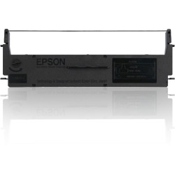 Ribbon/SIDM Cartridge 3mil BK