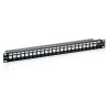 PatchPanel Cat.6 24 Port equip