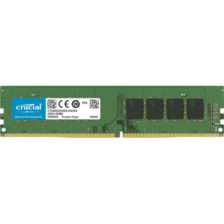 CT8G4DFS8266 memory module 8