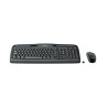 Logitech Wireless Combo MK330 - Juego de teclado y ratón - i | APLIUM