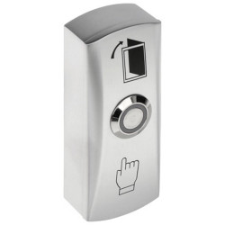 BACKLIT DOOR OPEN BUTTON