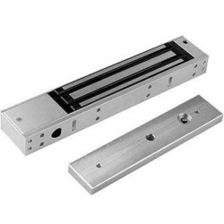 ELECTROMAGNET 180kg 12V LED + | APLIUM
