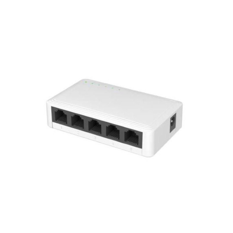 5-PORT SWITCH