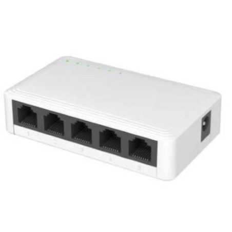 5-PORT SWITCH
