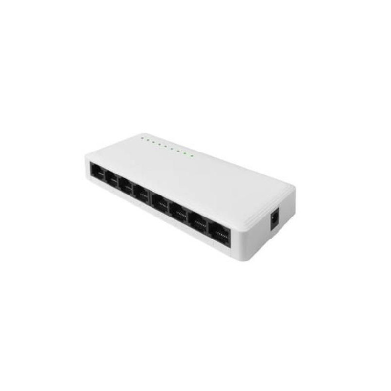 8-PORT SWITCH