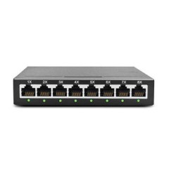 8-PORT PRO SWITCH