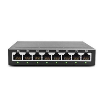 8-PORT PRO SWITCH