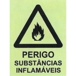 150X200 FLAMMABLE SUBSTANCES
