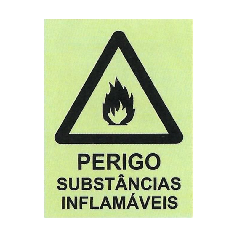 150X200 FLAMMABLE SUBSTANCES