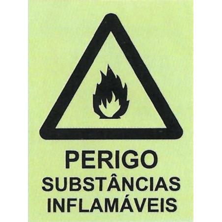 150X200 FLAMMABLE SUBSTANCES