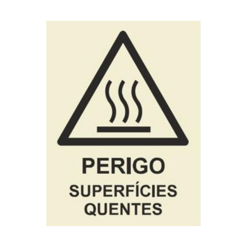 150X200 HOT SURFACES DANGER