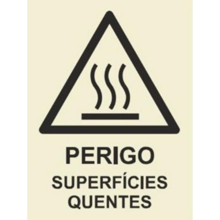 150X200 HOT SURFACES DANGER