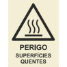 150X200 HOT SURFACES DANGER