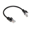 RJ45/0.2-BLACK PATCH CORD