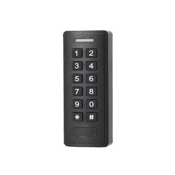 STANDALONE KEYPAD AND