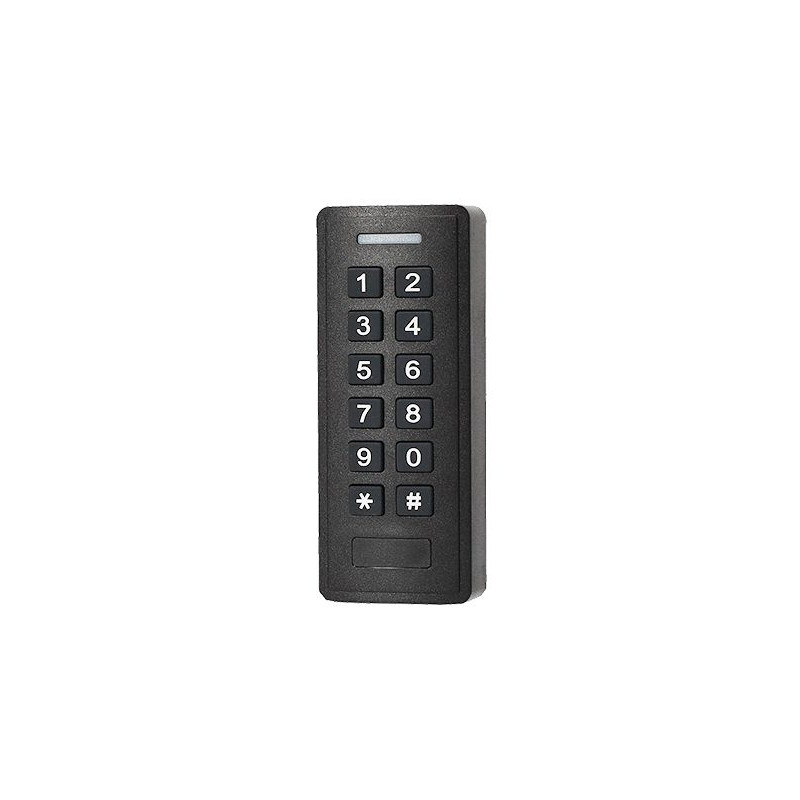 STANDALONE KEYPAD AND