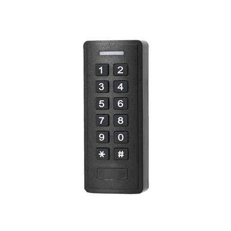 STANDALONE KEYPAD AND