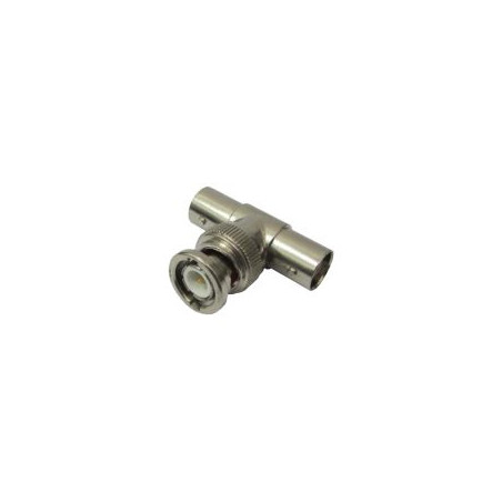 T-Shaped Plug 2 Female 1 Male | APLIUM