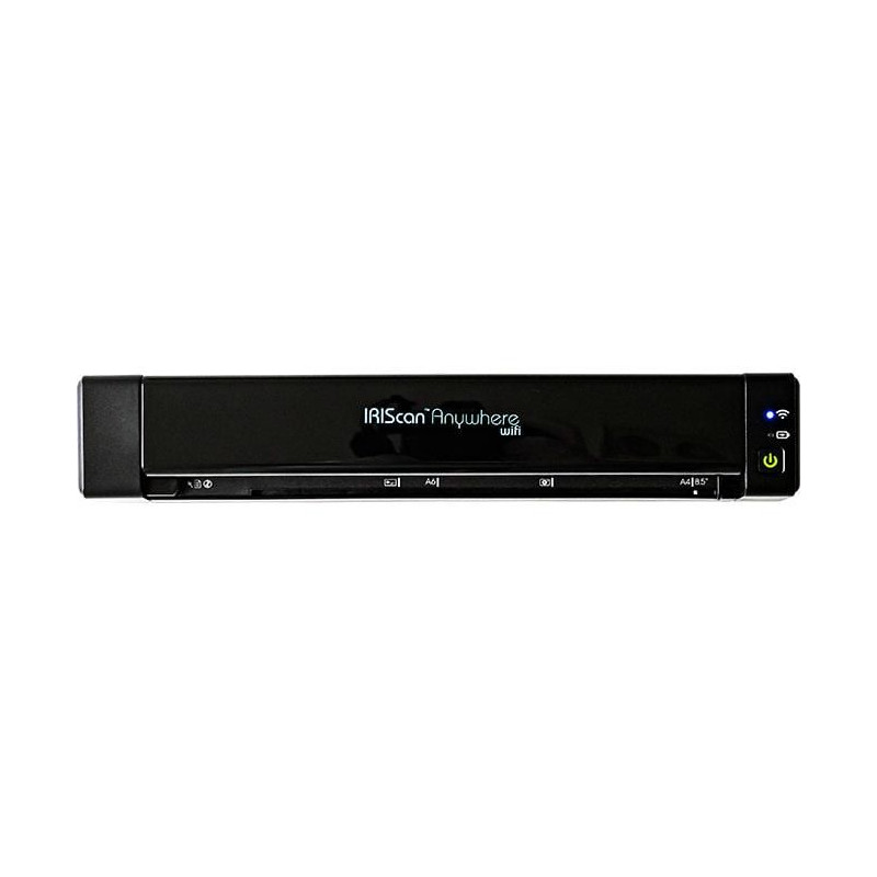 Iriscan Anywhere 6 Wifi Simplex 15PPM | APLIUM