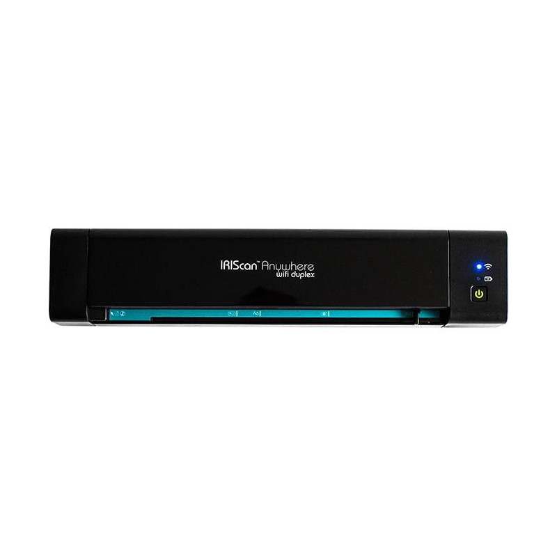 Iriscan Anywhere 6 Wifi Duplex 15PPM | APLIUM