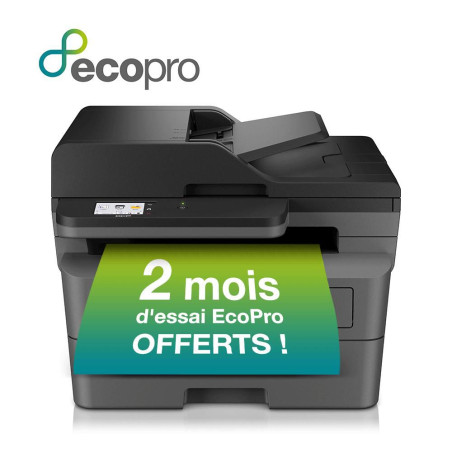 3-in-1 Mono laser printer