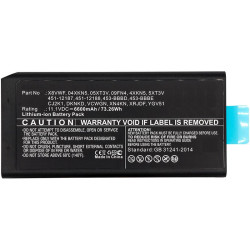Laptop Battery for Dell