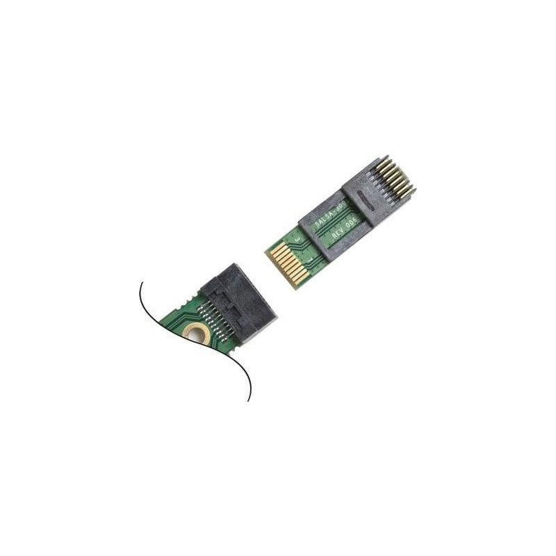 Cat 6A/Class EA PL Adapter -
