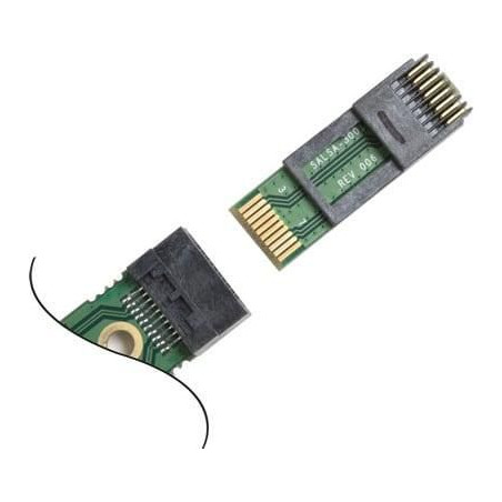 Cat 6A/Class EA PL Adapter -