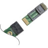Cat 6A/Class EA PL Adapter -