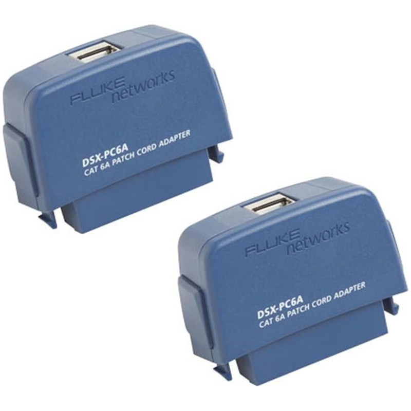 Set of DSX CAT 6A Adapters | APLIUM