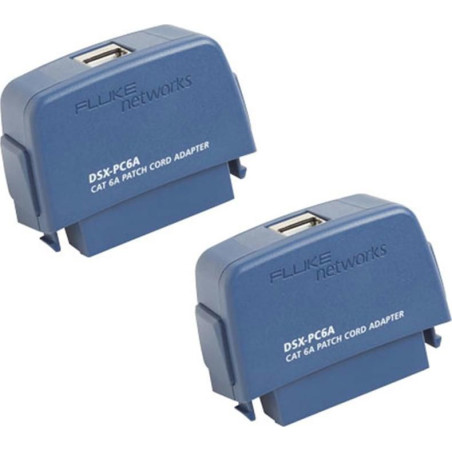Set of DSX CAT 6A Adapters | APLIUM