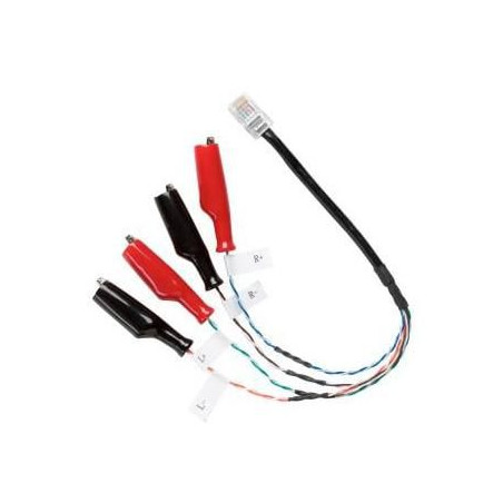 CableIQ speaker wire adapter