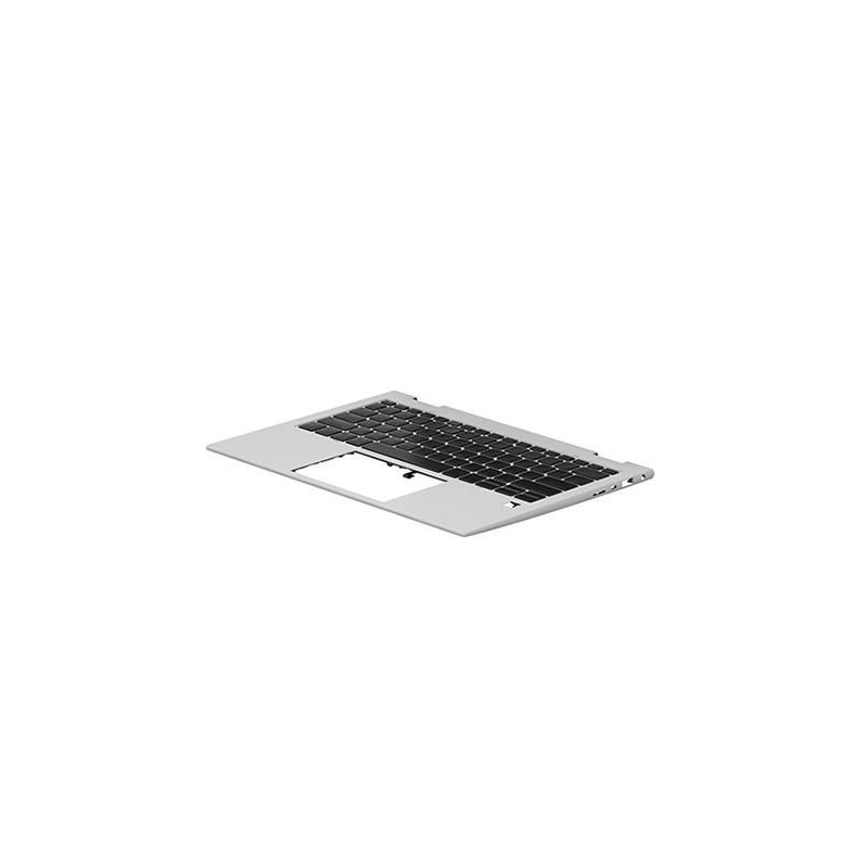 Top Cover W/Keyboard CP BL SR | APLIUM