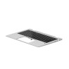 Top Cover W/Keyboard CP BL SR | APLIUM