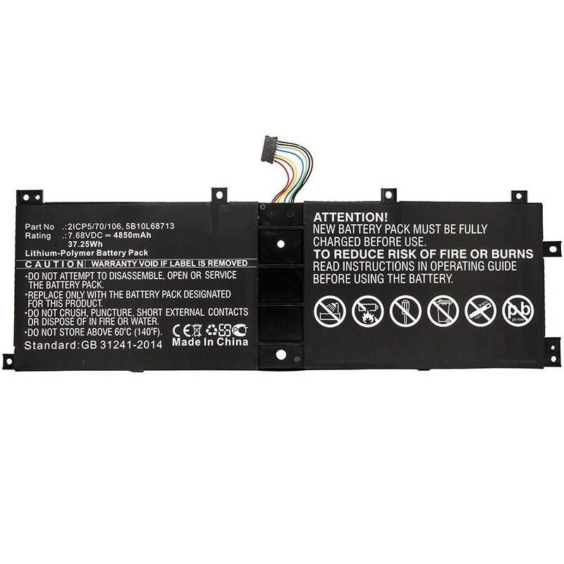 Laptop Battery for Lenovo