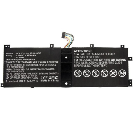 Laptop Battery for Lenovo