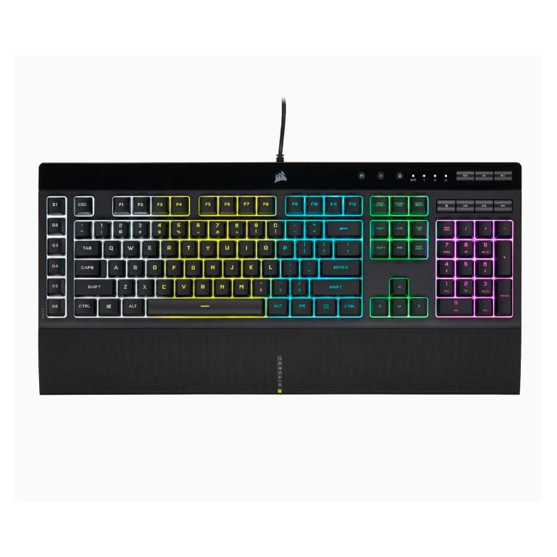 K55 Rgb Pro Keyboard Usb
