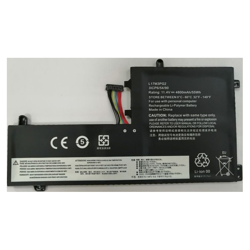 Laptop Battery for Lenovo