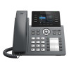 Ip Phone Black 8 Lines Tft