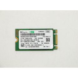 128GB M.2 PCIe NVMe SSD