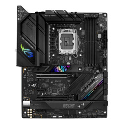 Asus Rog Strix B760-F Gaming Wifi Lga 1700 Atx | APLIUM