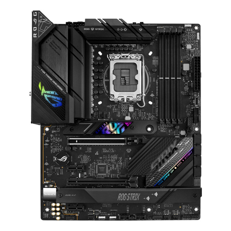 Asus Rog Strix B760-F Gaming Wifi Lga 1700 Atx | APLIUM