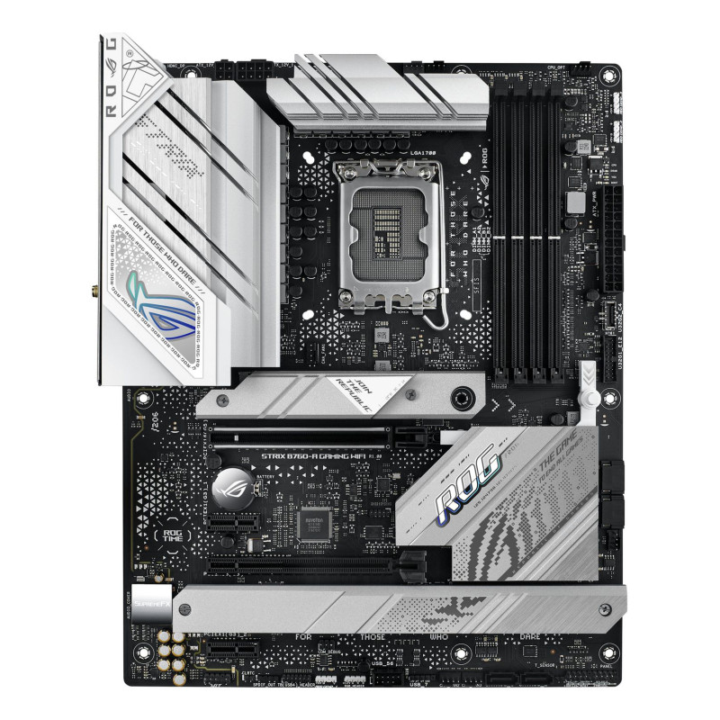 Placa Asus Rog Strix B760-A Gaming WIFI,INTEL,1700,B760,4DDR | APLIUM