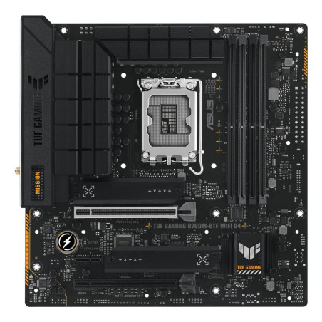 TUF GAMING B760M-BTF WIFI D4